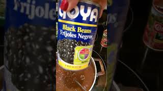 Como hacer frijoles negroshabichuelas negras [upl. by Glaudia]