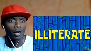 Lets go Illiterate [upl. by Daughtry308]