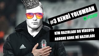 BEŞİKTAŞ DOLU DİZGİN JENERİK GOLLER VE DAHA FAZLASI  3 KENDİ YOLUMDAN eafc25 fifa25 beşiktaş [upl. by Manon]