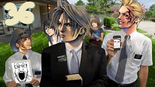 Door To Door Ass Kicking Salesman I Final Fantasy VIII FINALE I [upl. by Schou]