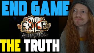 The Truth Of Path Of Exile End Game  My Review [upl. by Danelle]