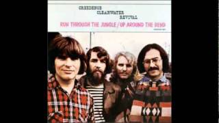 Creedence Clearwater Revival  Up Around The Bend 8Bit [upl. by Waltner]