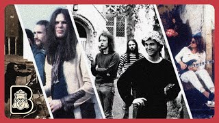 Krautrock Starter Pack 5 Songs from 5 Bands [upl. by Newbold184]