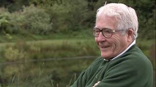 James Lovelock Explains Gaia Hypothesis on The Sacred Balance TV [upl. by Eynttirb]