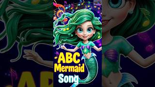 In A Pond Mermaid Song and Rhyme for Kids [upl. by Eadmund126]