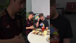 Aloha Meymacite taste test ft mrbeast 💕would you try it 💕 foodcritic Keith Lee [upl. by Aznerol633]