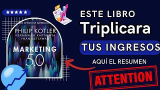 Marketing 50  Philip Kotler RESUMEN COMPLETO DE LIBRO [upl. by Armat621]