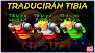 ¿CipSoft planea TRADUCIR Tibia a otros idiomas Muy probablemente sí 🗣🇲🇽🇧🇷🇵🇱 [upl. by Hurleigh]