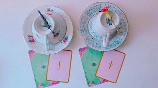 🍃FUTURE PREDICTIONS  TEA LEAF READING🍃 [upl. by Elissa]