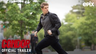 Condor EPIX 2021 Series Official Trailer [upl. by Kobi]