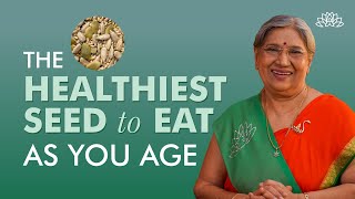 Top 5 Benefits of Sesame Seed as You Get Older  3 Sesame Anti Ageing Healthy Recipe [upl. by Peg]