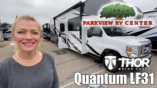 Thor Motor CoachQuantumLF31  by Parkview RV Center of Smyrna Delaware [upl. by Merrilee126]