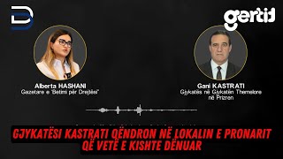 Gjykatësi Kastrati qëndron në lokalin e pronarit që vetë e kishte dënuar  Betimi per Drejtesi [upl. by Eichman]