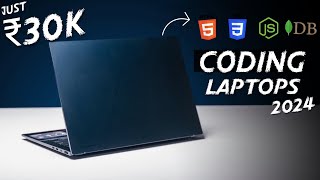 Top 5 Best Laptops Under Rs50000 In 2024 ⚡ Best Laptop For Students [upl. by Gawen]