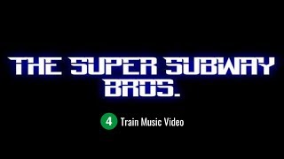 SSB Music Video 3  The IRT 4 Train [upl. by Rooney]