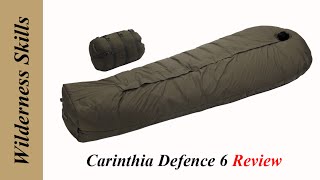 Carinthia Defence 6 Sovepose [upl. by Gapin]