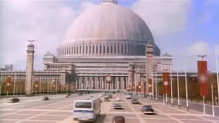 Guided Tour of Neu BerlinFatherland 1994 film scene [upl. by Ful638]