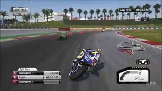 MotoGP 15  Sepang Circuit  Malaysia Gameplay PC HD 1080p [upl. by Skiba]