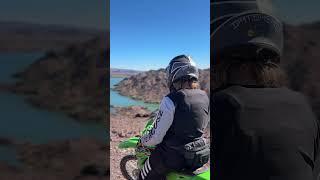 Hand drags on top havasu quads [upl. by Inalawi178]