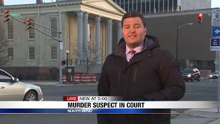 Aaron Trejo Makes His First Court Appearance [upl. by Anerual]