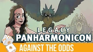 Against the Odds Legacy Panharmonicon [upl. by Sucramel407]