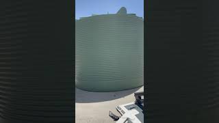 Water Storage SECRET Revealed Get a big tank watertanks waterstoragetank [upl. by Stempien]