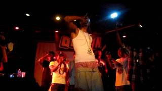 Nipsey Hussle  quotHussle In The Housequot LIVE [upl. by Rufe]