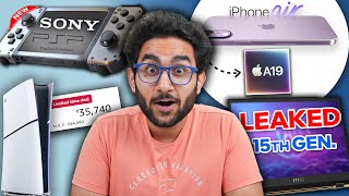 RTX 50 Series Gaming Laptops Sony Gaming Handheld iPhone SE 4 Huge Discounts on PS5  ZTU Ep9 [upl. by Dina]