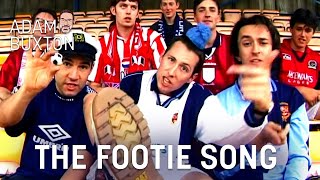 Adam amp Joe  The Footie Song 1997  Adam Buxton [upl. by Stan]