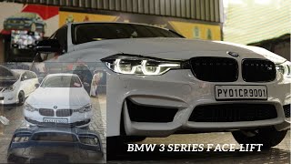 BMW 3 series converted into M3  Kerala  Malappuram [upl. by Vary861]