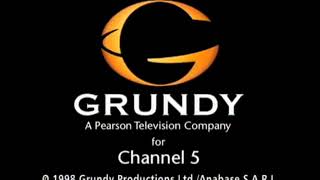 GrundyChannel 5 1998 [upl. by Vins]