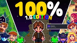 100 dias VS 4000 dias de Stardew Valley [upl. by Ajaj]