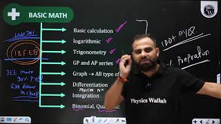 PHYSICS 1st class by mr sir BASIC MATH pw motivation [upl. by Zobkiw]