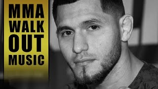 MMA Entrance Music  Jorge quotGamebredquot Masvidal [upl. by Kee]