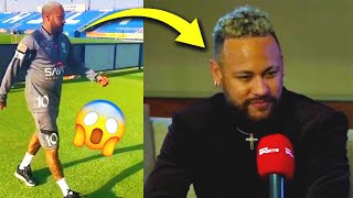 WHY NEYMAR IS SO FAT 😳 [upl. by Volotta163]