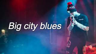 Lil peep ft Coldhart  Big city blues Sub Español [upl. by Centeno]