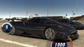 CSR Racing 2  Pagani Huayra Imola [upl. by Amron996]