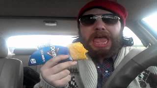 Cool Ranch Doritos Taco Review [upl. by Ernesta]