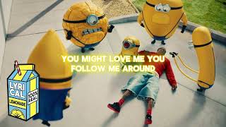 Lil Yachty  Lil Mega Minion Official Lyric Video Despicable Me 4 [upl. by Lamonica]