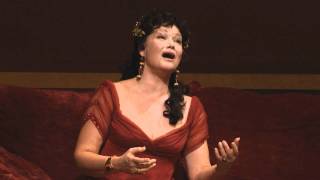 Tosca quotVissi dartequot  Karita Mattila Met Opera [upl. by Yeuh]