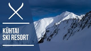 Kühtai ski resort video guide  Iglu Ski [upl. by Maddis]