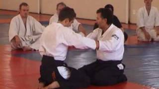 Suwari Waza Ryote Dori KokyuHo [upl. by Weyermann]