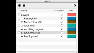 11 Garasjeprosjektet  Feilretting i layers [upl. by Nameerf]