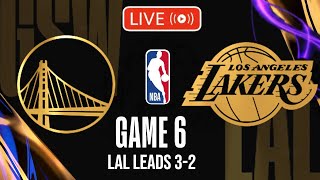 LAKERS vs WARRIORS FULL GAME 6 HIGHLIGHTS  May 13 2023  2023 NBA Playoffs Highlights NBA 2K23 [upl. by Coad]