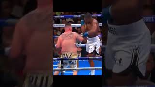 Joshua vs Ruiz 🔥 boxing joshua [upl. by Girish]