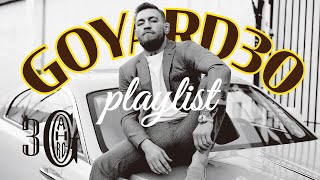 Playlist 🍾지친 당신을 위한 힙합 알앤비 플레이리스트 l KPop mix Hip Hop RnB Lofi Groove l GOYARD30 [upl. by Nosyaj132]