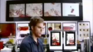 Dexter season 1 trailerpromo [upl. by Amis]