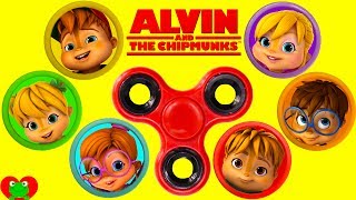 ALVINNN and the Chipmunks  Nickelodeon Mnemonic [upl. by Stephania]