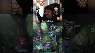 LEAGUE STREAMER CONFRONTED IN REAL LIFE 😭 [upl. by Auhel]