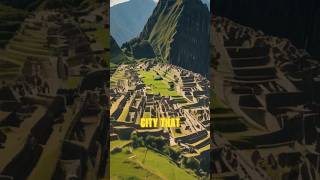 The City in the Clouds Machu Picchu history [upl. by Nagel]